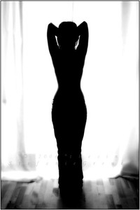 l'ombre...